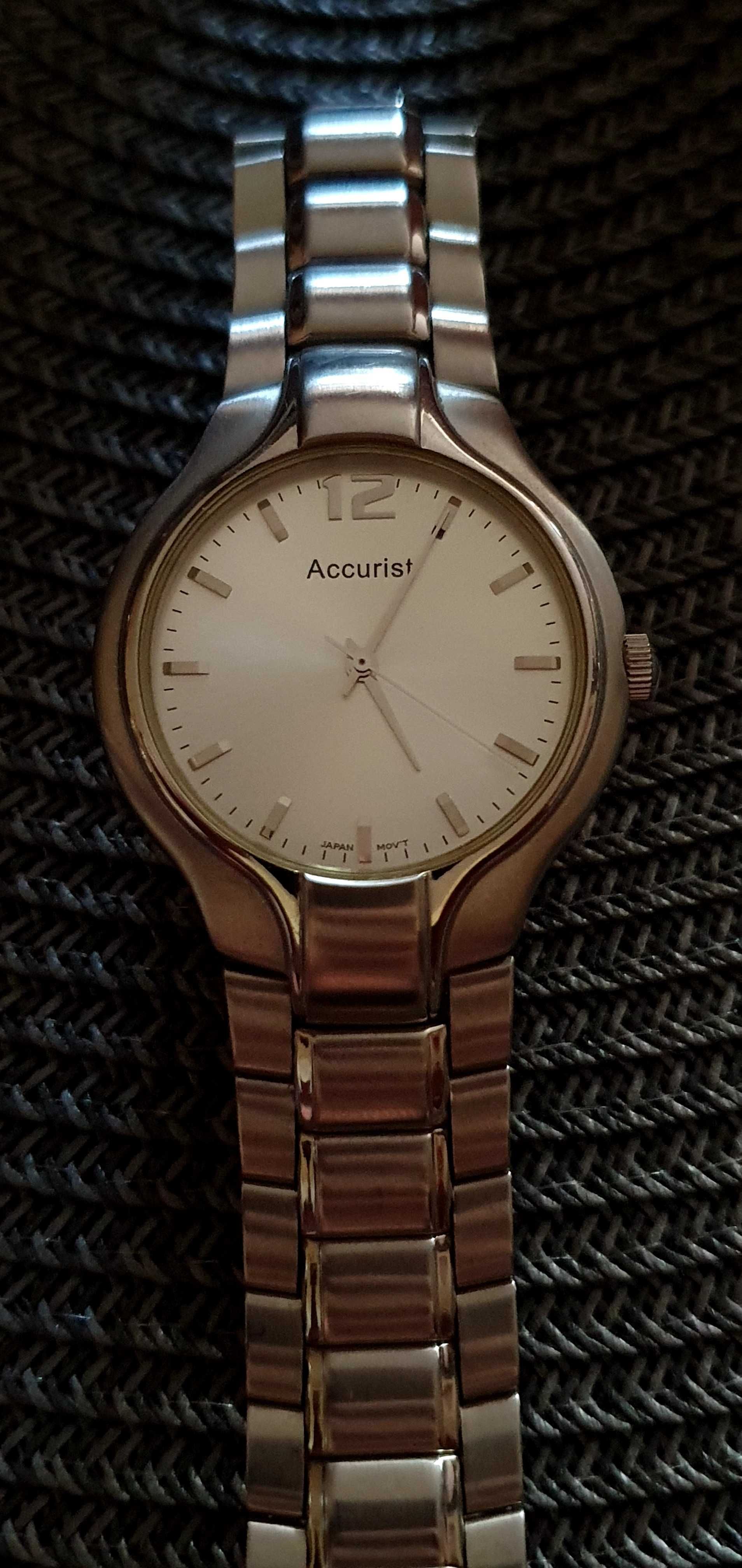 Accurist MB074 мъжки кварцов часовник с японско задвижване