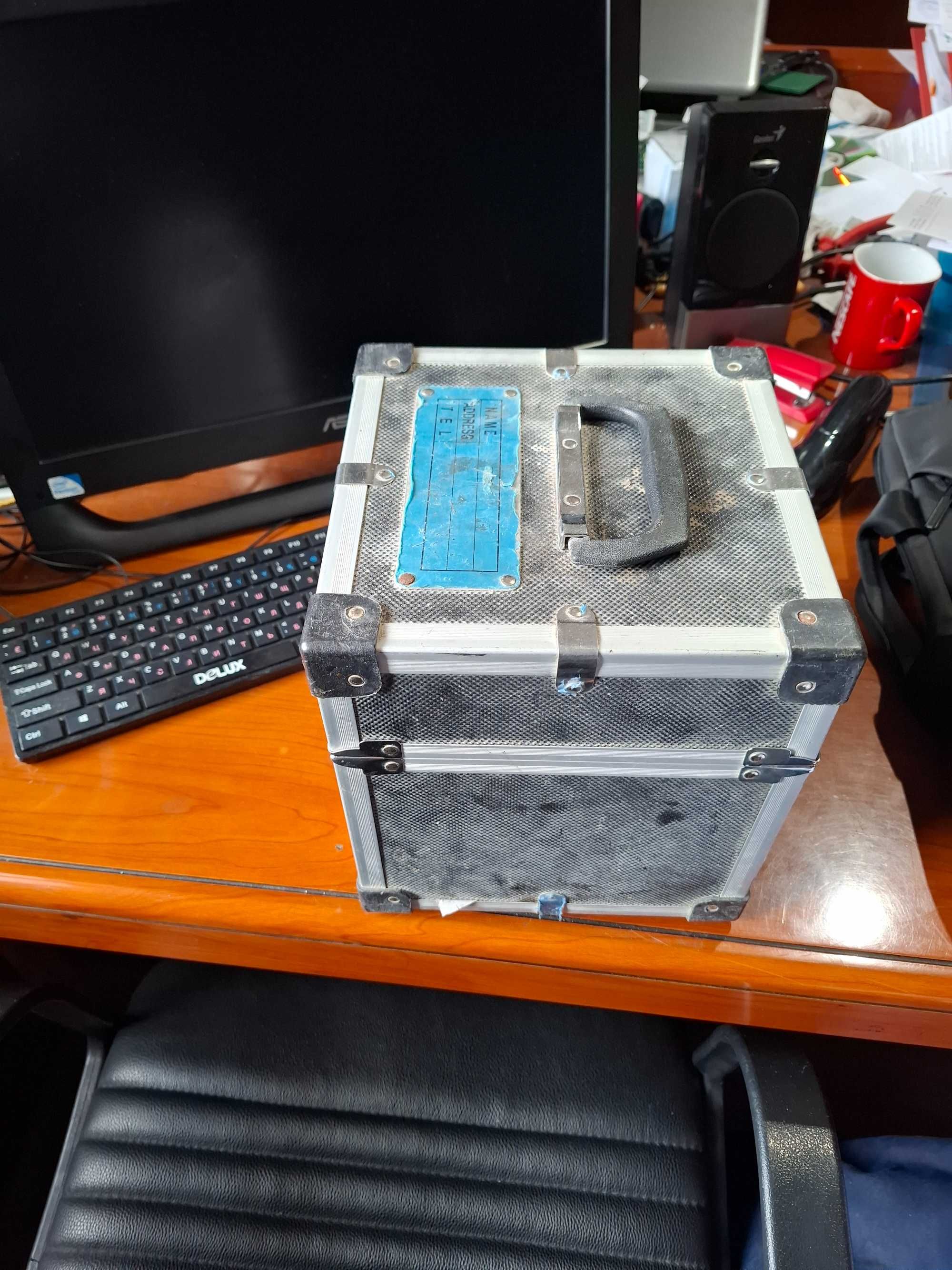 Лазерный уровень ADA 3D Liner 4V