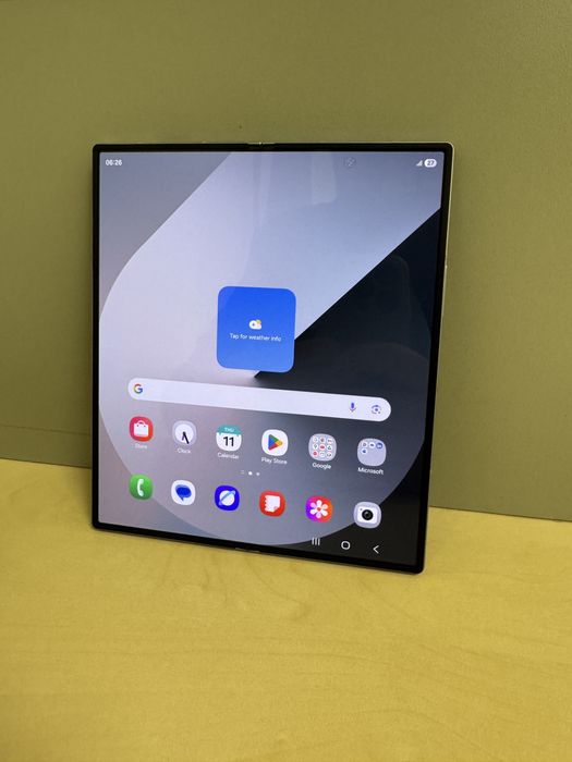 Samsung Galaxy Z Fold6 512Gb Silver Shadow