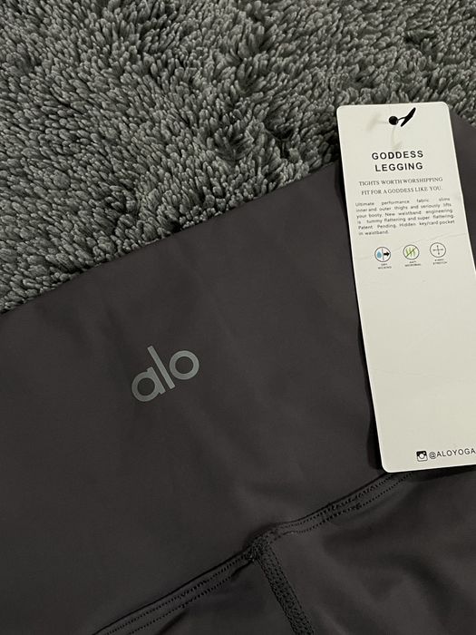 Pantaloni Alo Yoga