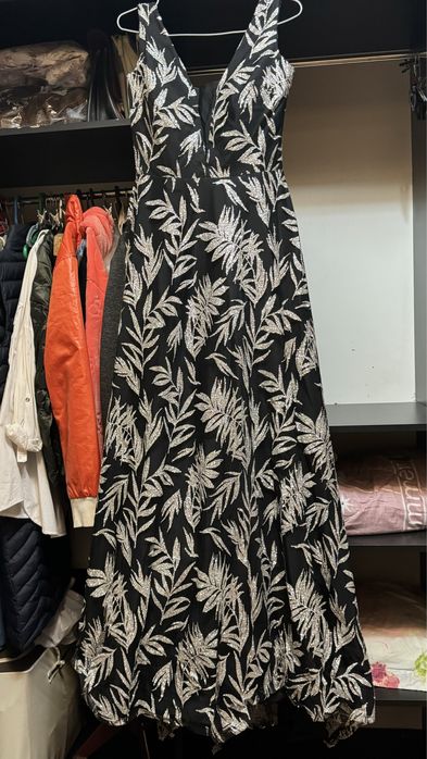 Платье нарядное вечернее