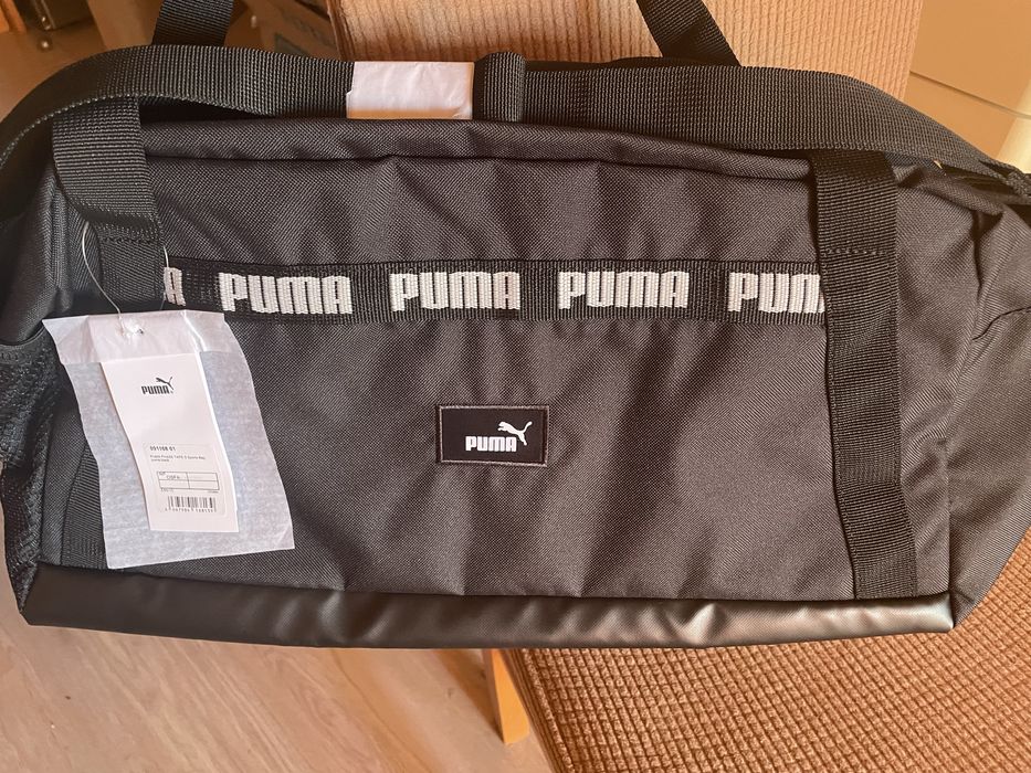 Спортен сак Puma