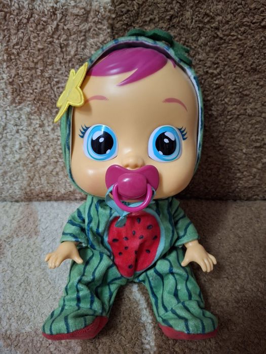 Кукла Cry Baby Мэл.
