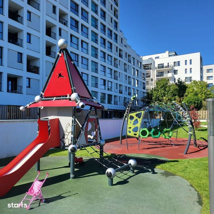 VANZARE APARTAMENT - Cambridge School of Bucharest!