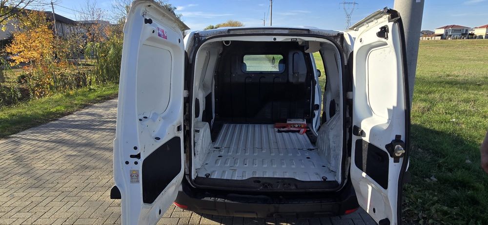 Vand Dacia Dokker an 2016