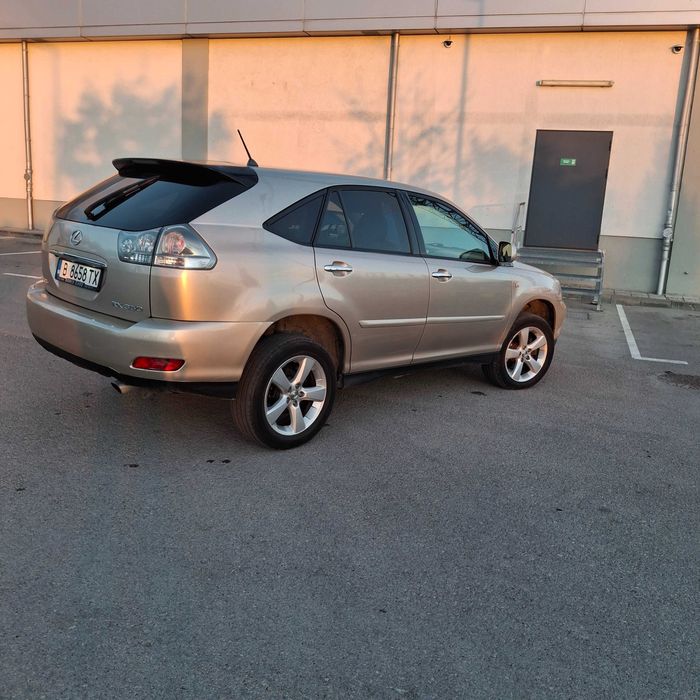 Лексус РХ350, 2007г.