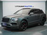 Bentley Bentayga Bentley Bentayga V8 550CP Pachet Carbon Camere Video 360