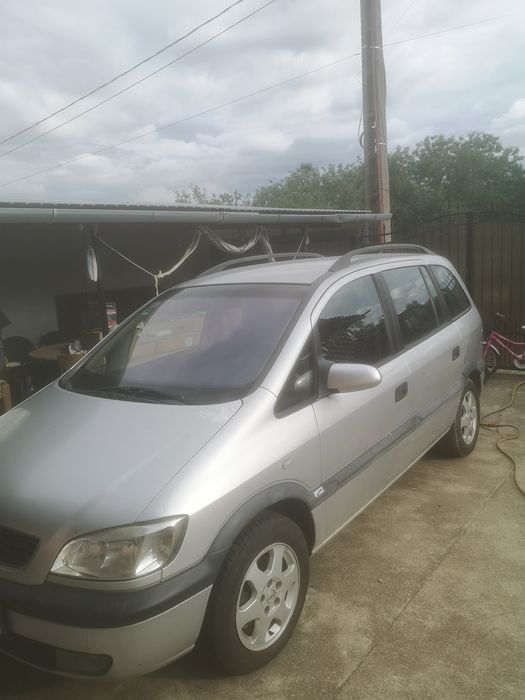 Opel zafira de vanzare