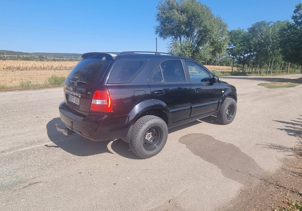 KIA sorento 2007