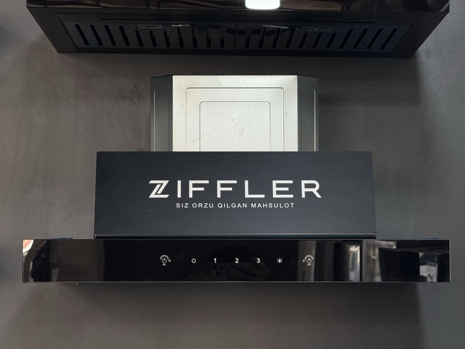 варочная панель вытяжка духовка ziffler