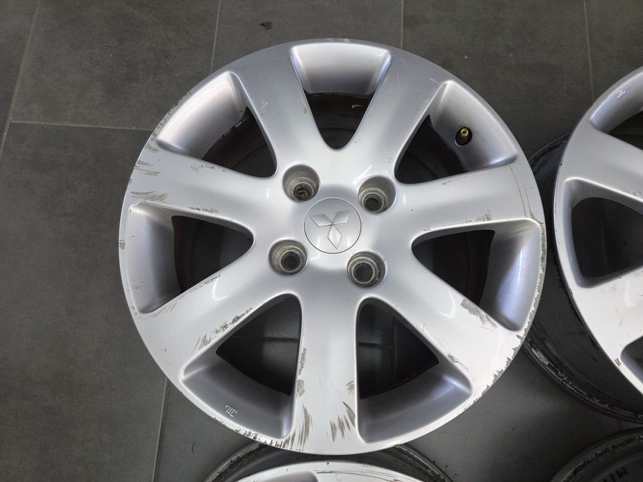 Джанти 16 - Mitsubishi Colt, Galant