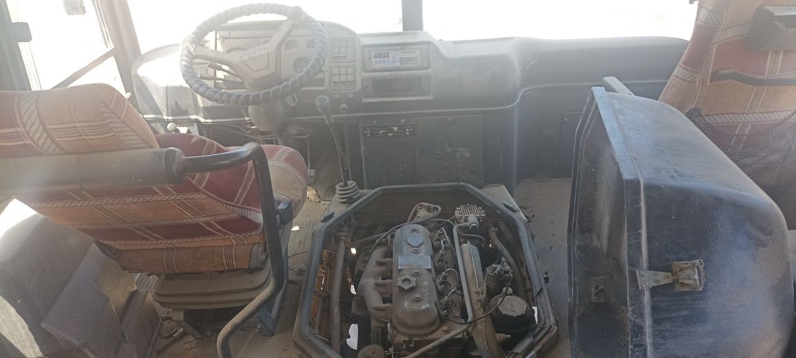 Uz Otayol MIDIBUSS 24 M mator karopkalari zor xolata xama joi radnoy