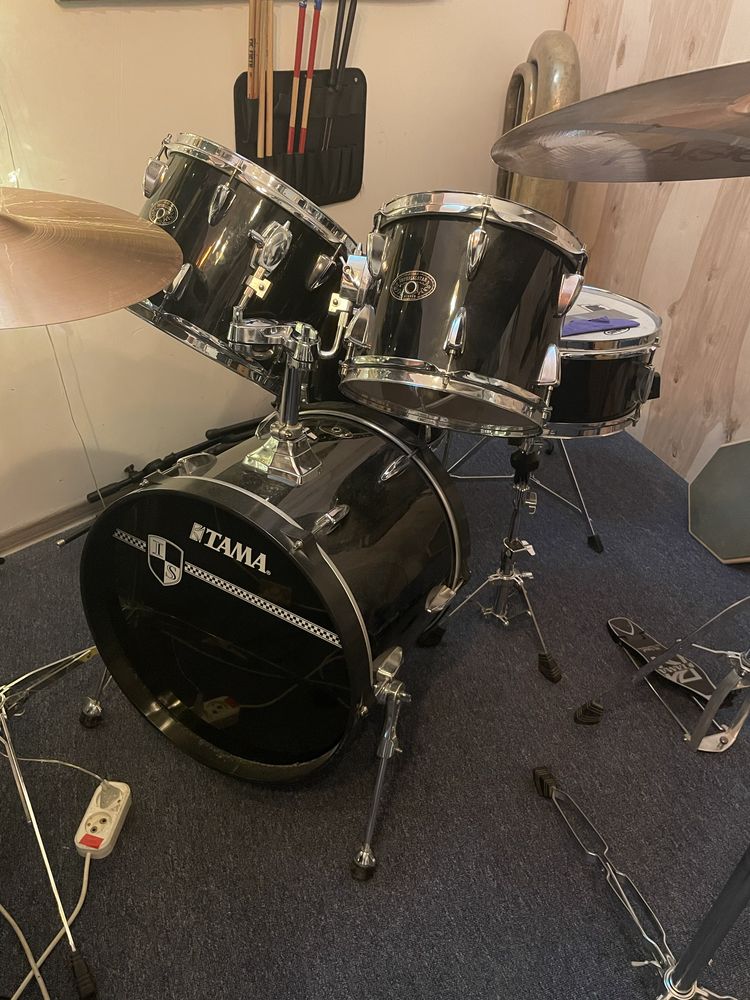 Барабаны - Ударная установка TAMA IMPERIALSTAR 18”