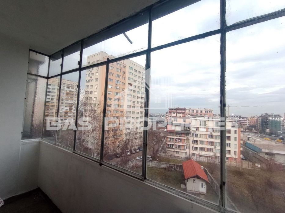 Продава се Двустаен апартамент в София, Люлин 6 - 64 кв.м за 7 €/кв.м - Снимка #11