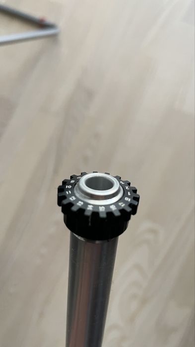 FOX ax furca 15 x 110 mm