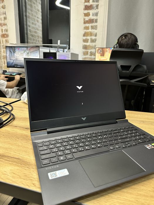 HP Victus Ryzen 5 / RTX 3050 Ti