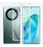 Honor 90/90 Lite/Magic 5 6 7 Lite Husa Silicon Slim 0,3mm Dopuri Praf