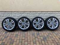 Jante 18" Skoda Octavia VRS