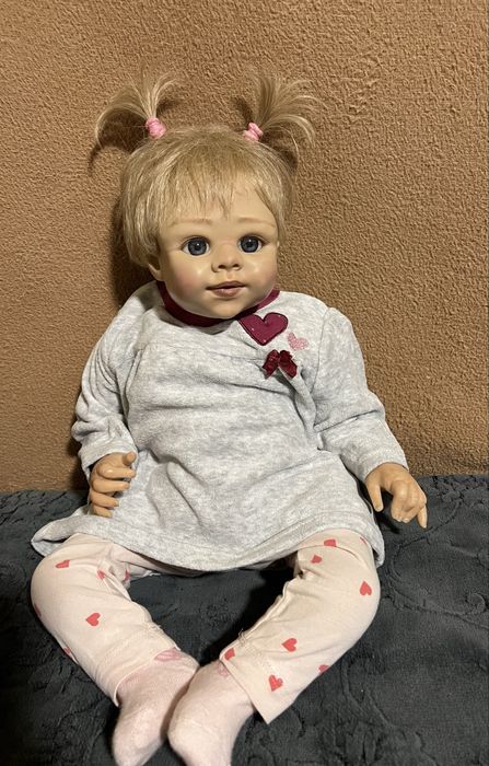 Păpușa Reborn Lilian