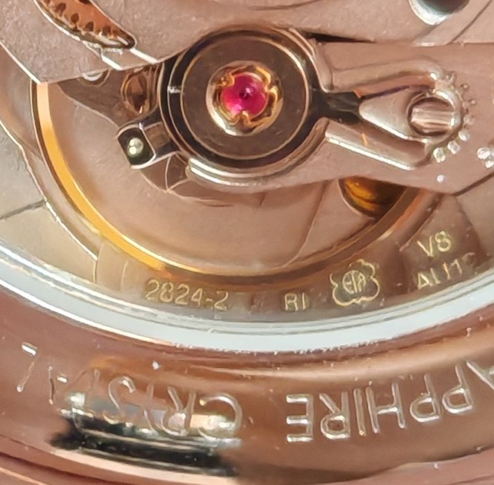 Claude Bernard Automatic Slim