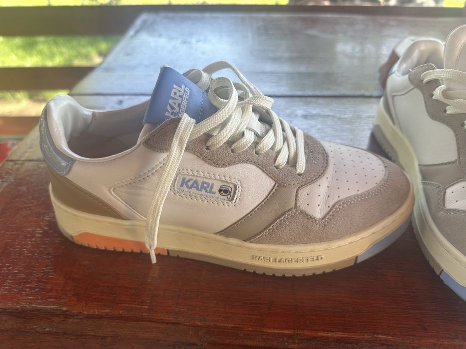 Adidasi Karl Lagerfeld Originali 40