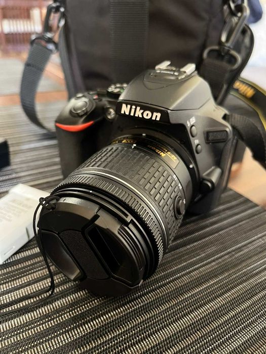 Фотоапарат Nikon D5600