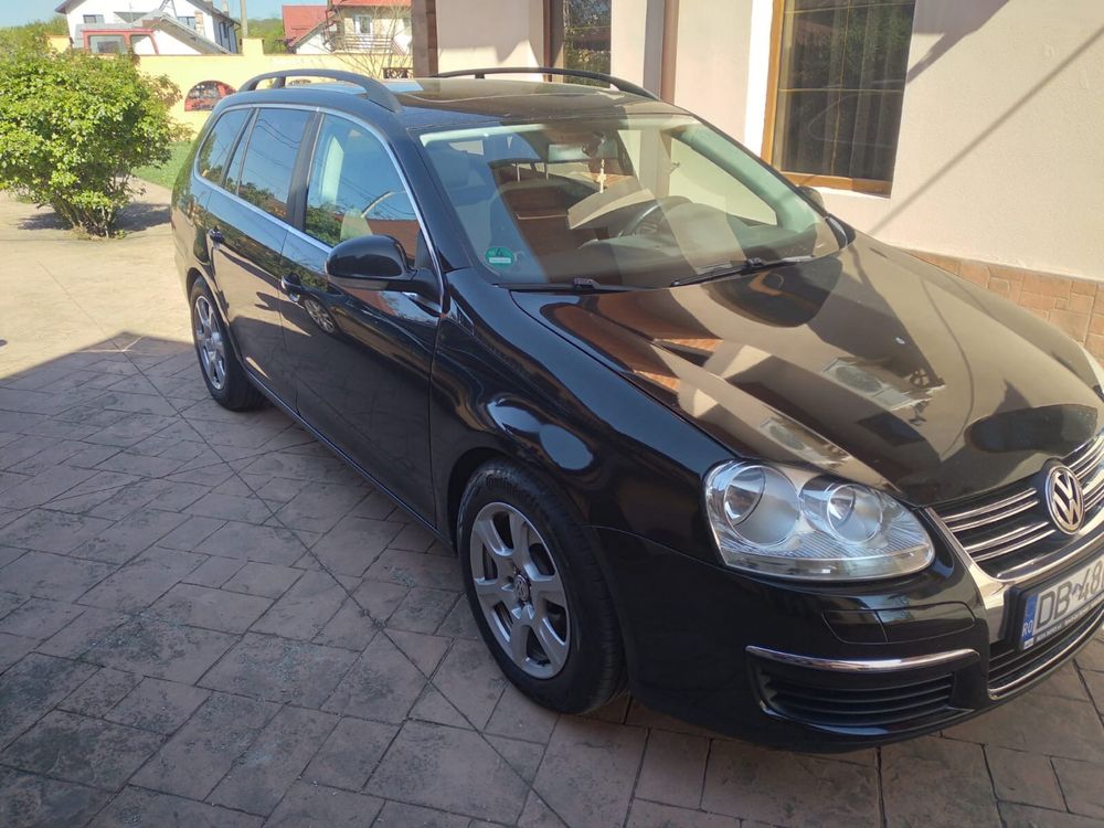 Volkswagen Golf 5,1.9 TDI