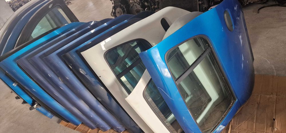 Usa Stanga Spate Dacia Sandero, Sandero Stepway 2012-2020