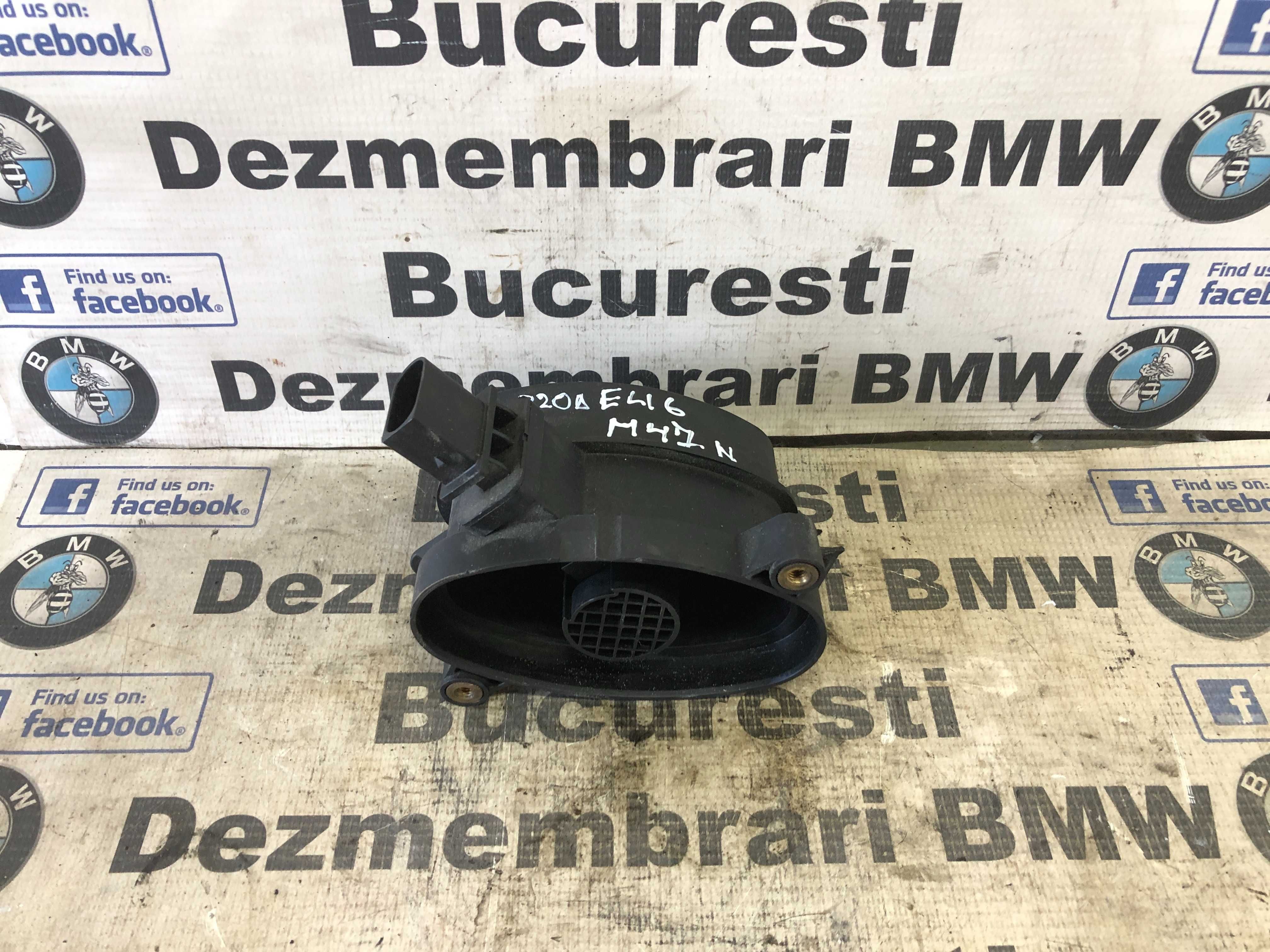 Debitmetru Bmw E87 E46 E90 E60 E65 X3 X5 X6  320d 330d 520d M47N M57N