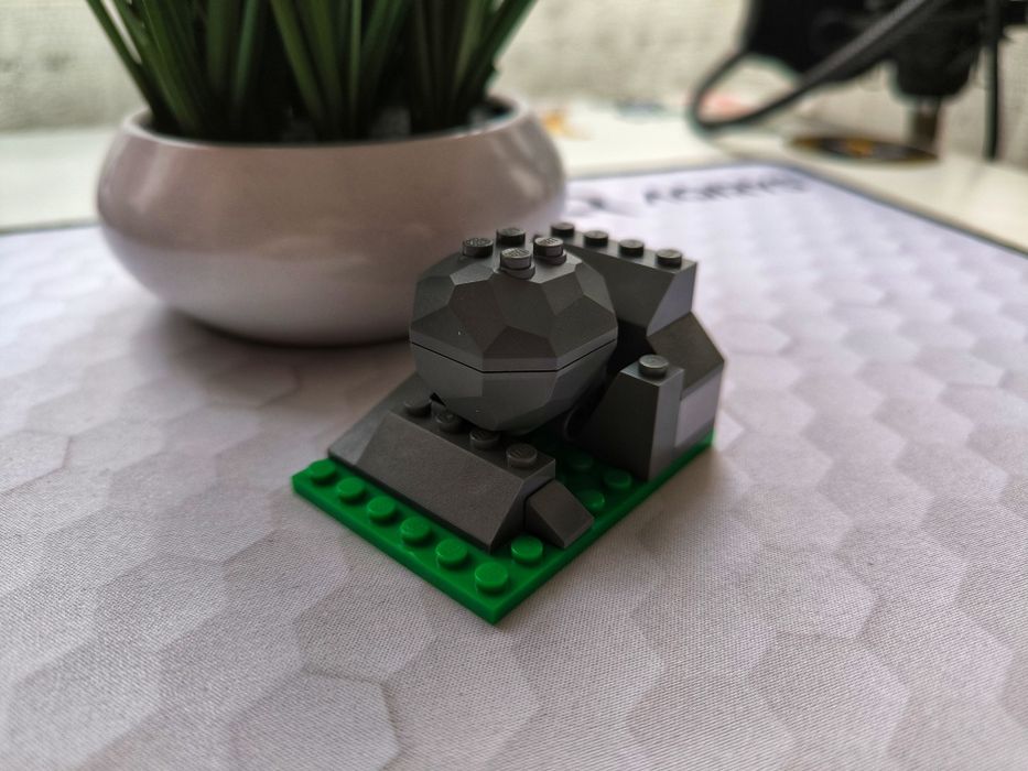 Lego City - Goana pe teren accidentat