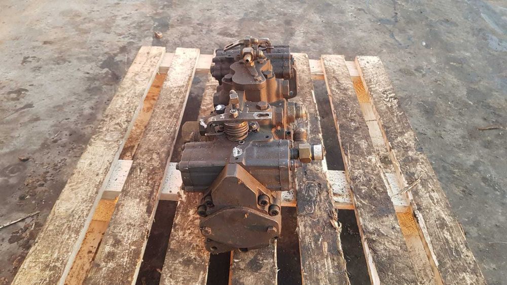 Pompa hidraulica Sauer Danfoss MPT046CEVCMAABAACBFC