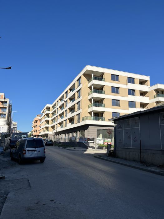 Продава се Гараж / Паркомясто в Велико Търново, Акация - 28 кв.м за 1233 €/кв.м - Снимка #4