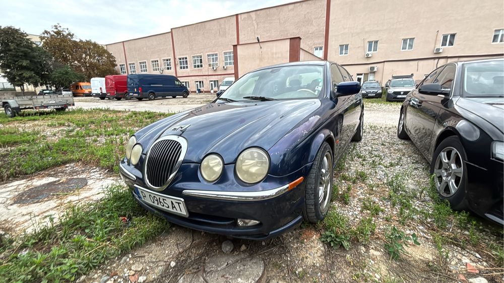 Vand jaguar S Type 3.0 cu gpl