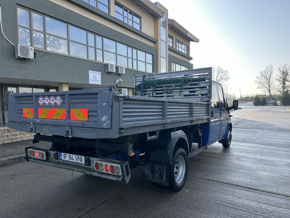 Ford Transit Basculabil