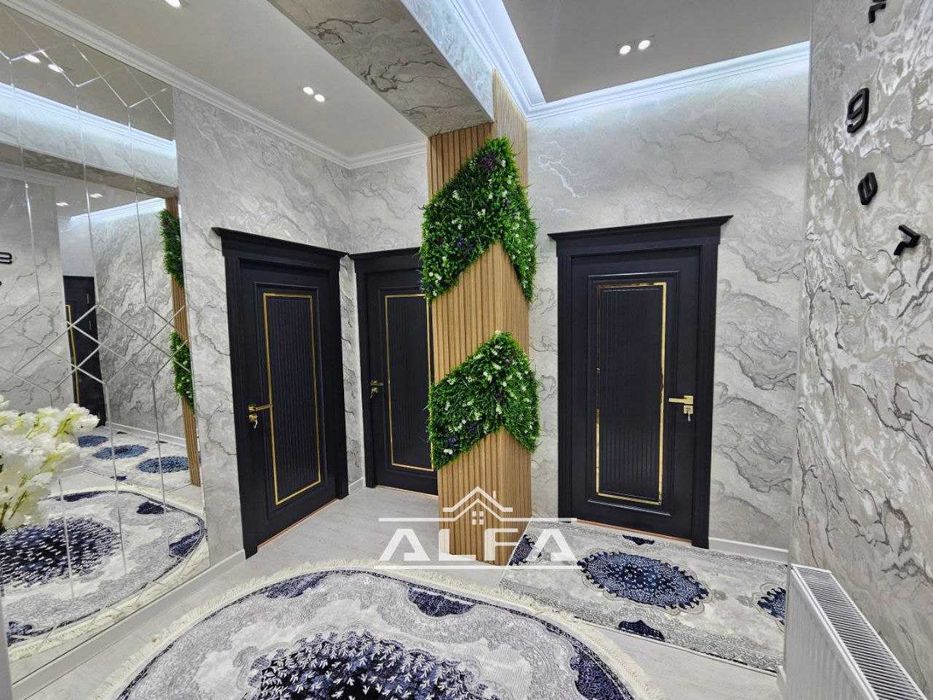 Buxoroda kvartira sotiladi 3 xonali 78m² 4-qavat.