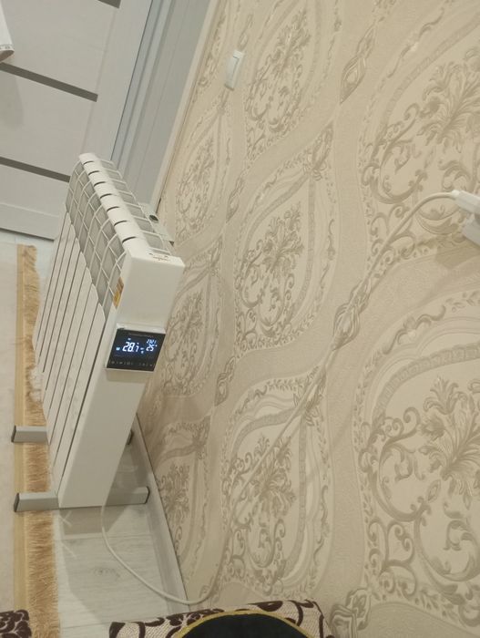 Продам парокапельный обогреватель 8 секций.