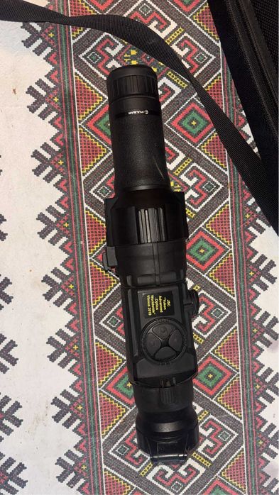 Camera cu Termoviziune - Pulsar Core FXQ55 BW