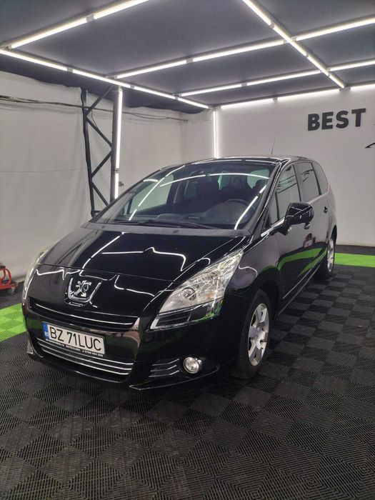 Peugeot 5008 | 1.6HDI | 2011 | 7 locuri |