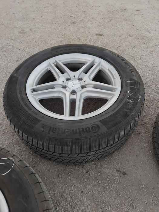 Джанти за мерцедес