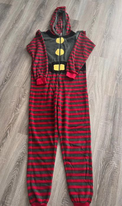 Salopeta / pijama Craciun