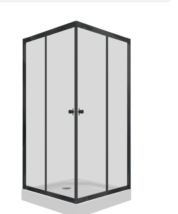 Продам стекляный корпус для душевой