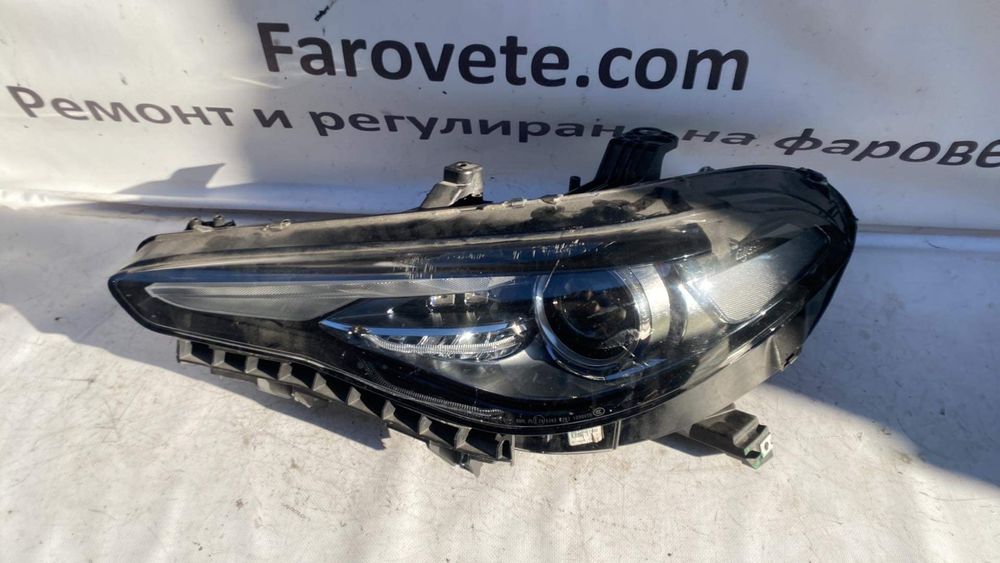 Ляв фар Алфа Джулия lqv far alfa romeo gulia