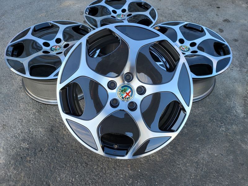 17цола Alfa Rome Алфа Ромео 5x110