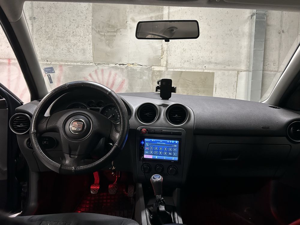 Seat ibiza 1.4 tdi
