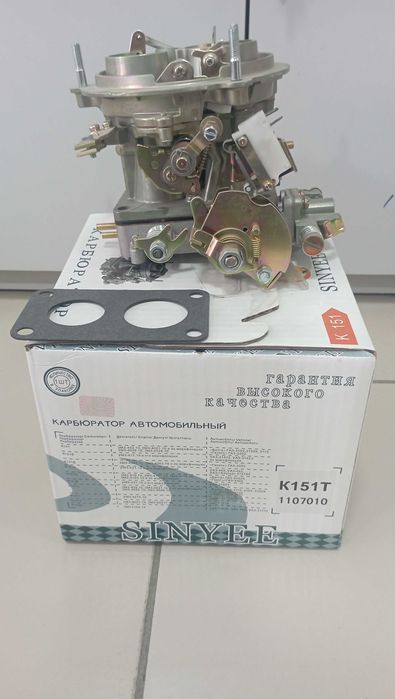 Карбюратор К151Т для а/м ГАЗ ГАЗЕЛЬ 3302