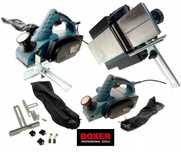 Rindea electrica 1650W aparat masina rindeluit de mana (BX-208)