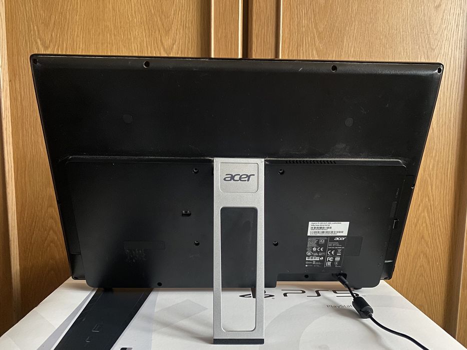 Calculator birou acer all in one