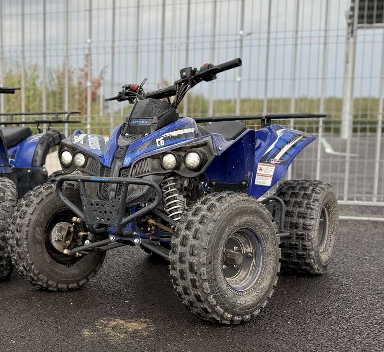 Vand atv 125cc stare excelenta