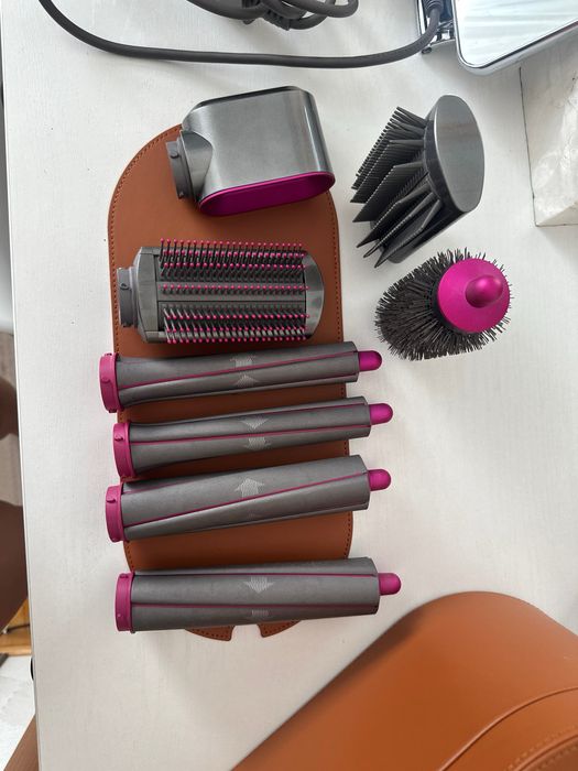 Dyson Airwrap для длинных волос (оригинал, как новый)