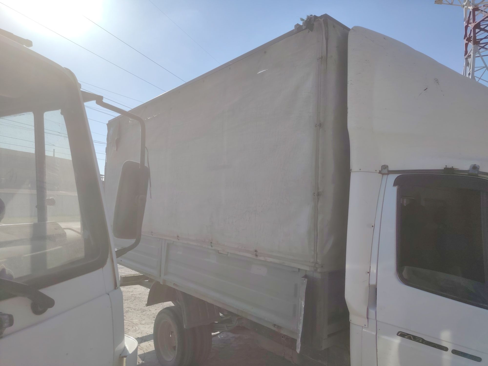 Борт 4 м продам срочно и карону